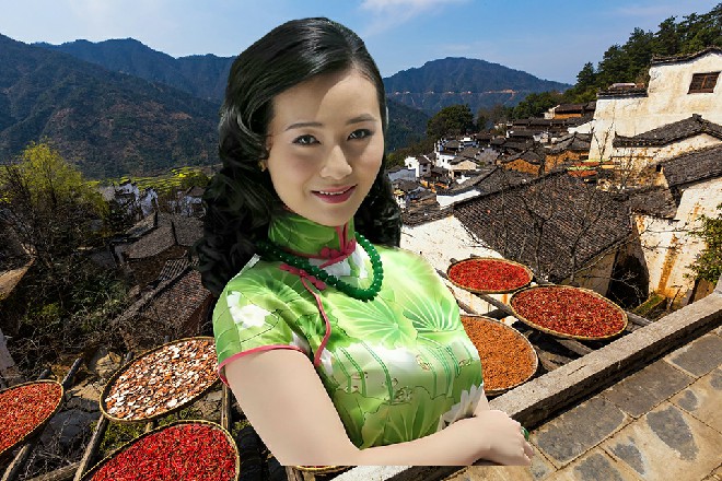 众人的脑海中一片白茫茫的，耳朵里回荡着嗡鸣的声音