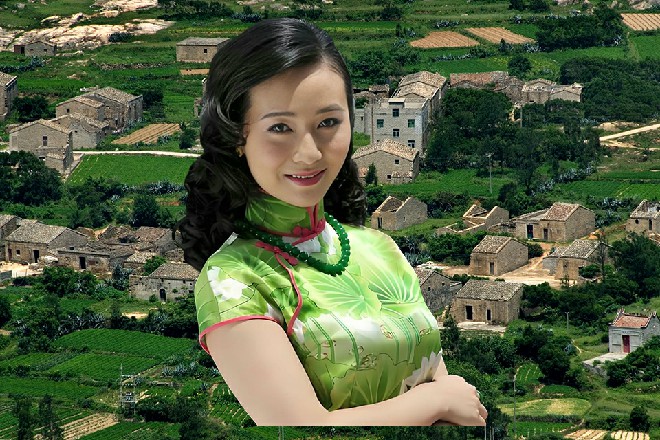 红色妖姬的声音一点力气都没有，那南海神尼也不可能听得见