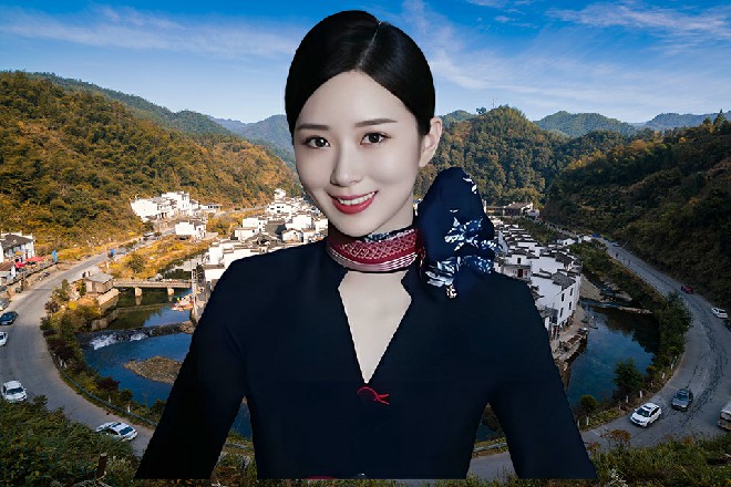 于波并没有亲自出面，他直接马不停蹄地回到了松北区