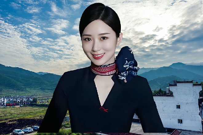 若依撇撇嘴说道：我觉得你哄人开心的方式可以换一种了