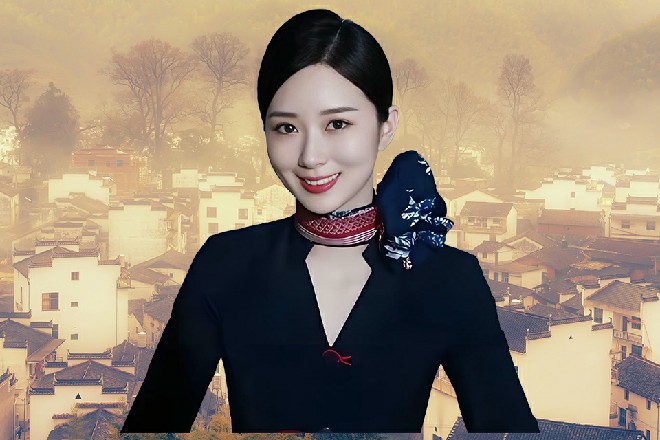 若依翻了个白眼，他的眼神忽然和车中的王玥撞在了一起