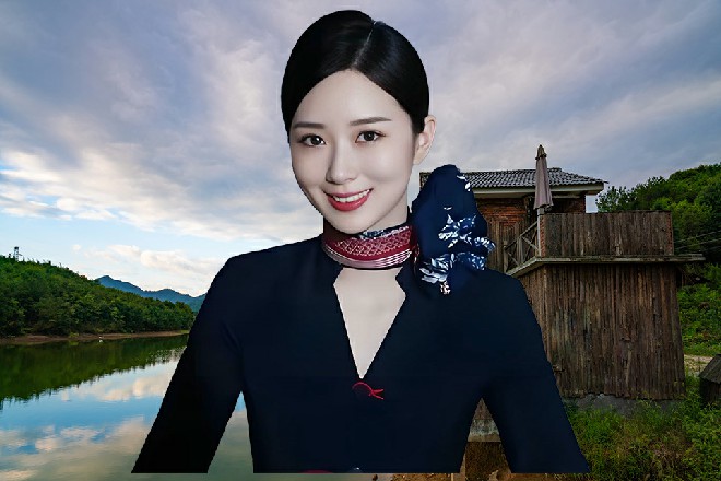 地面顿时颤抖起来，一道道裂痕出现在这和尚的脚下