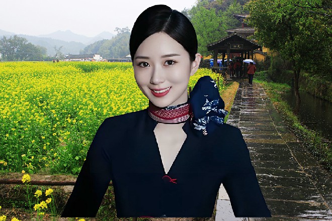 王玥和诺曦S毕竟是一体同心，立刻明白了诺曦S的想法