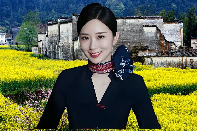 闰东升的那一颗独眼里闪烁着震惊，嘴里吐出了一句韩文来