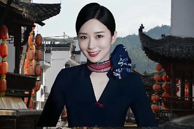 这岩龙的石铠无比坚硬，红色妖姬的黑剑也无法攻破他的铠甲