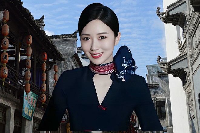 小护士马小花在一旁看着，一直目光追随着伊轩的身影