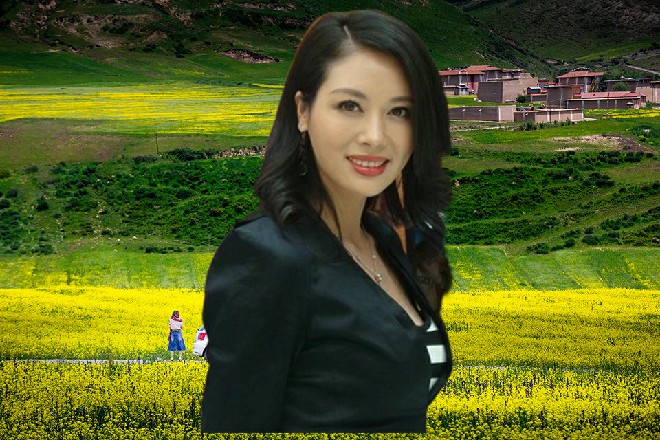 于大山忽然一把拦住了马军，追问到，你说啥，他们叫紫罗兰