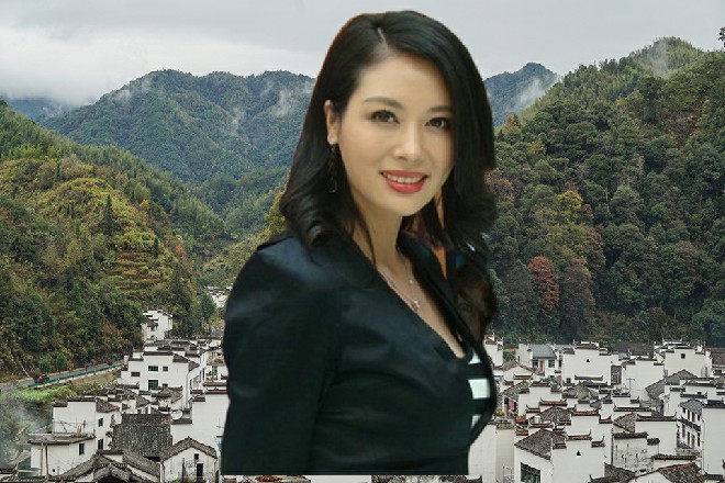 看到只苏曼s一个人出来，在外面一直恭候的宋妮忍不住问道