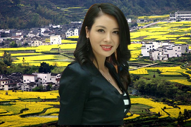 明王身撞在旁边的房子上面，跟房屋一起化作了尘埃