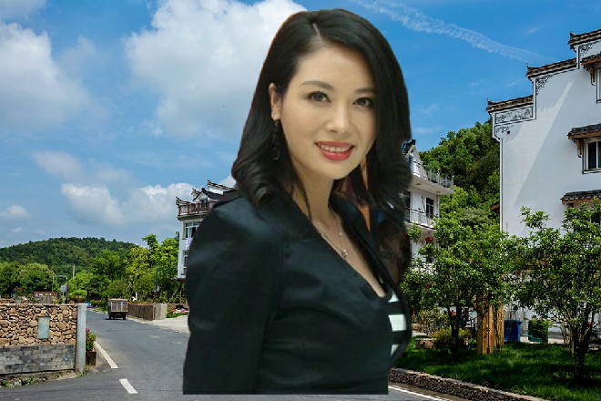 这地方，前山修建门派，而后山就是王安麒的四合院