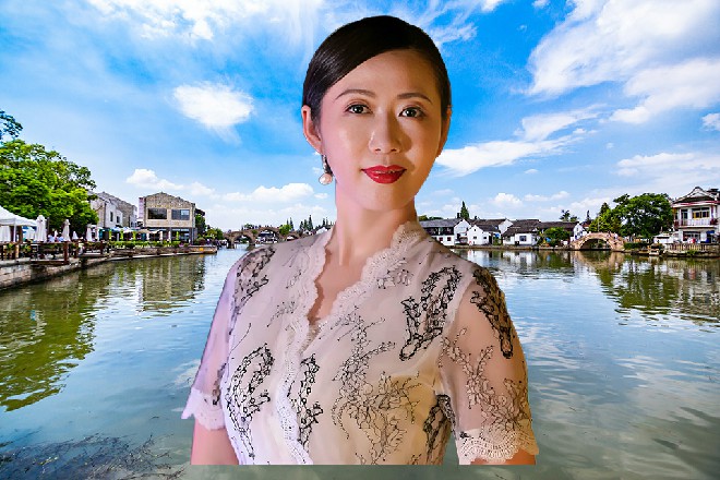 王庄的话让若依不由得吃了一惊，上亿年这，可能么