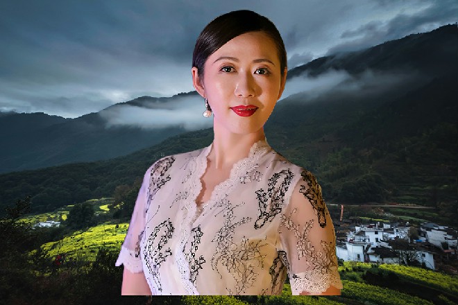 霍莺莺斩钉截铁地说道：只要能跟你在一起，哪里都可以