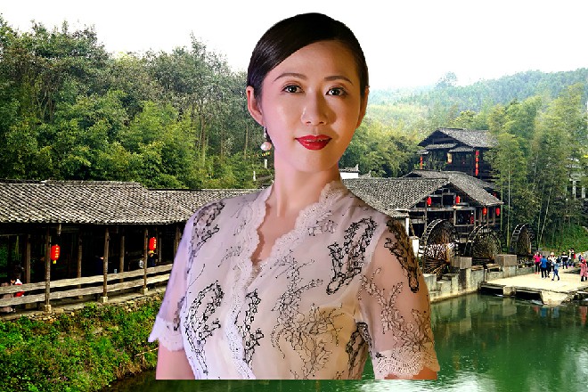 若依挖了挖自己的耳朵，说道：比的是拳头硬，知道吗