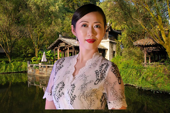 朱雀的想法第一次跟伊轩同步，正所谓是英雄所见略同