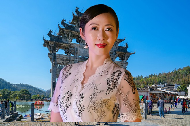 但站在冰面上，有了立足点的大源惠子，也同样恢复了自信