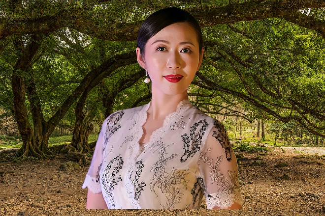 金九咬牙切齿，忍住肝火，解释道：只要过了淡季就会好了，