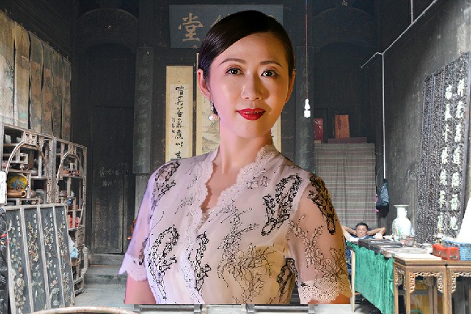 林强愤怒地说道：就算死，今天我也要让他把我女儿交出来