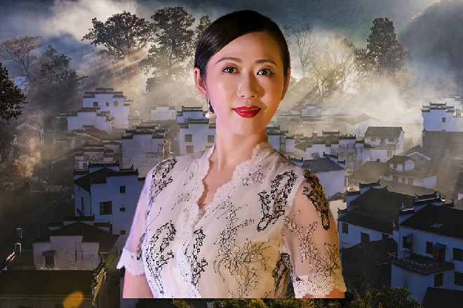 容小薰不知道该怎么推辞，而苏曼s却说道：这位仁兄，您是