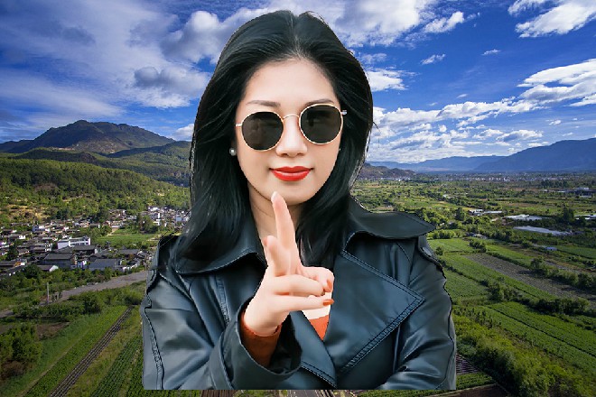 等灰尘散去的时候，那些龙家的弟子早就跑的无影无踪了