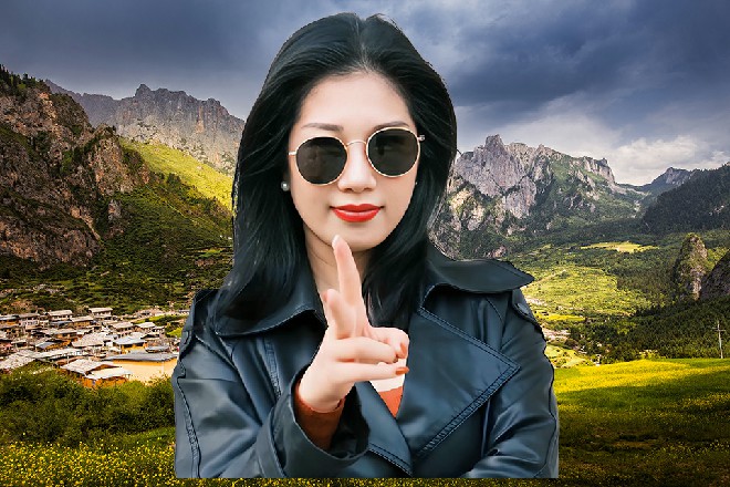 不不不，我天生就是个大魔王，你估计的一点错都没有