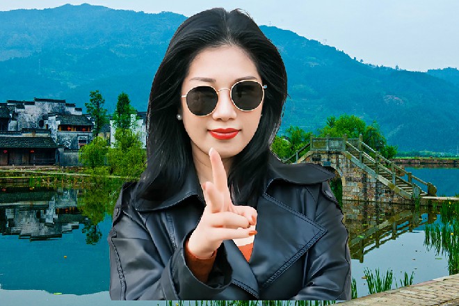 如果不认识他们的，真心不会知道他们竟然会是敌对的关系