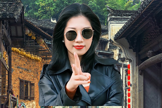 李水水他们推开窗户，往外望了一眼，顿时吓得心惊胆战