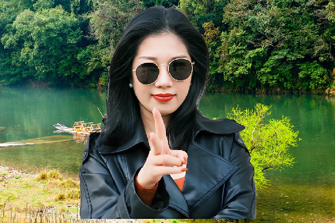 不对劲啊，这个人怎么好像是昏过去的一动不动啊