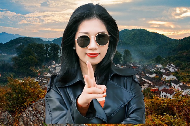 这松北区的老大，连个招呼都来不及打，直接驾鹤西游而去