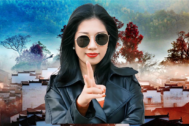 但这力量毕竟还是微弱，更多的妖风还是卷到了黄良村这边