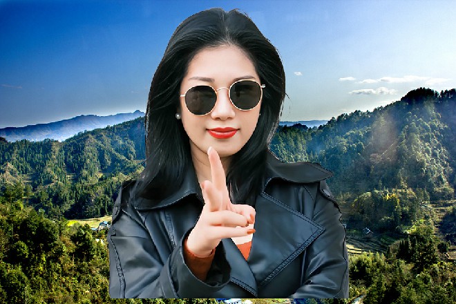 钱秘书，怎么说我也是你男朋友，你竟然舍得我出去卖肉