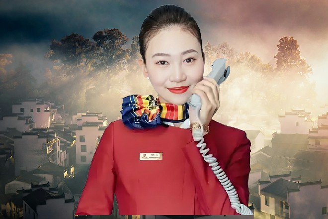 容小薰差点把电动车开到河里去，这个家伙，他是故意的么