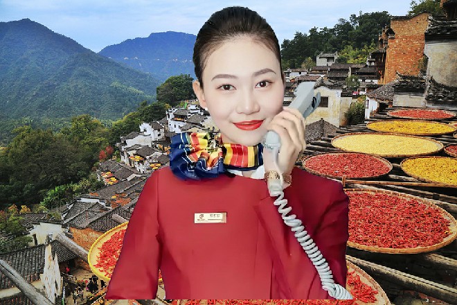 熊霸连忙求饶，诸位兄弟别白来一趟，我请你们吃包子吧