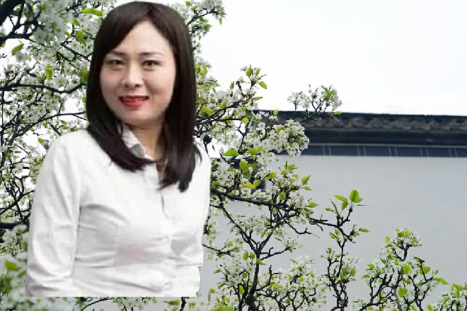 王玥看着地上落下来的鲜血和羽毛，忍不住有些遗憾