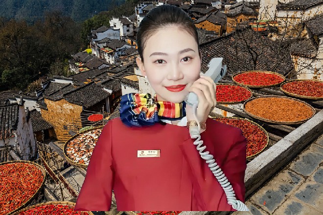 林雪进了商场，直接让伊轩带着她去了最贵的时尚女装