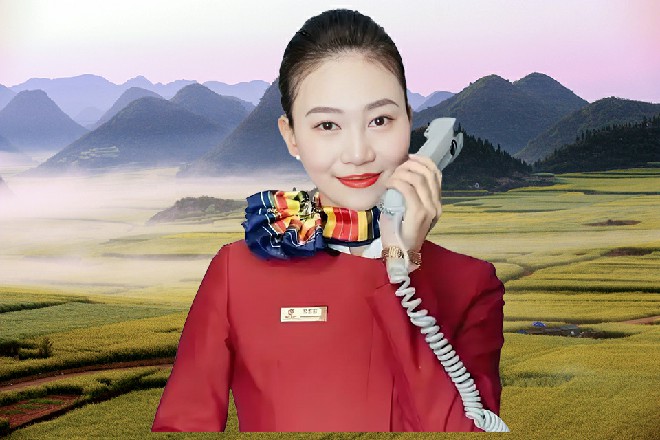 有什么不可以的，这黑白两道的人，谁敢不给我于波面子