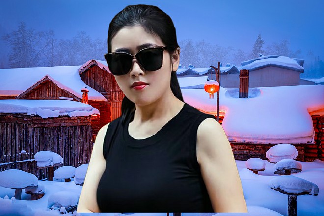 龙老爷子一个眼神，不怒自威，他微微发抖，赶忙说道