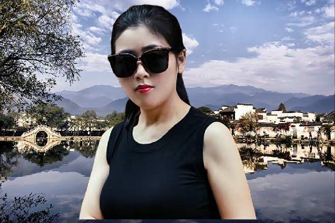 前台美女被问愣住了，不好意思，这大楼只有五十层呀