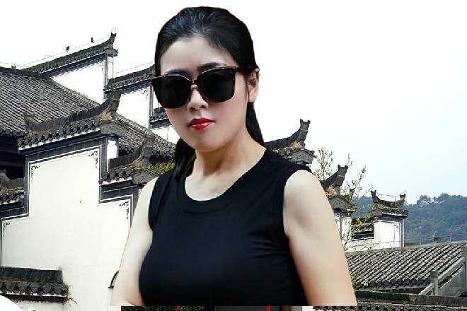 而这一刻龙先生身上显露出来的力量，连若依都不敢直视