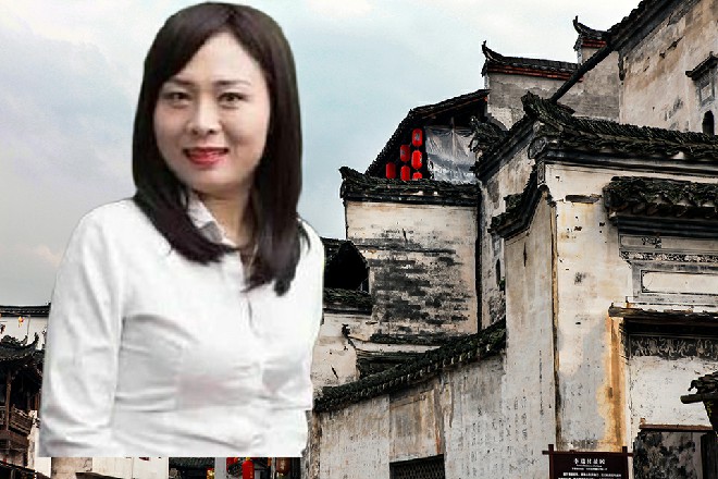 美女的笑容是有杀伤力的，向南他们多少都有点眼睛直了