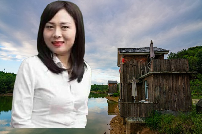 大源惠子递上了地名，两个岛国人却是一怔，对视一眼