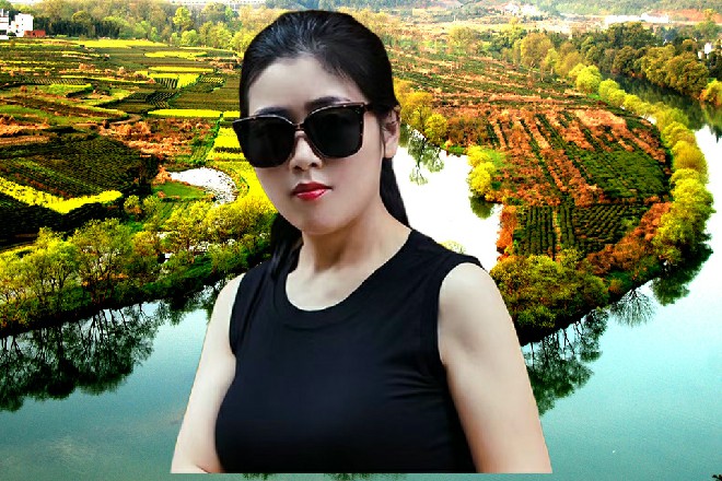 这大源惠子这才坐进豪车当中，车队缓缓驶离了机场