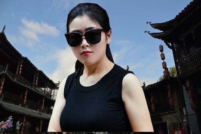 龙娇娇永远记得那一天，伊轩被扫地出门，打出了龙家