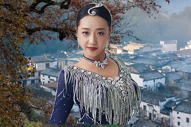 柱子毫不客气地回嘴，而且还体现着一个男人真正的魅力