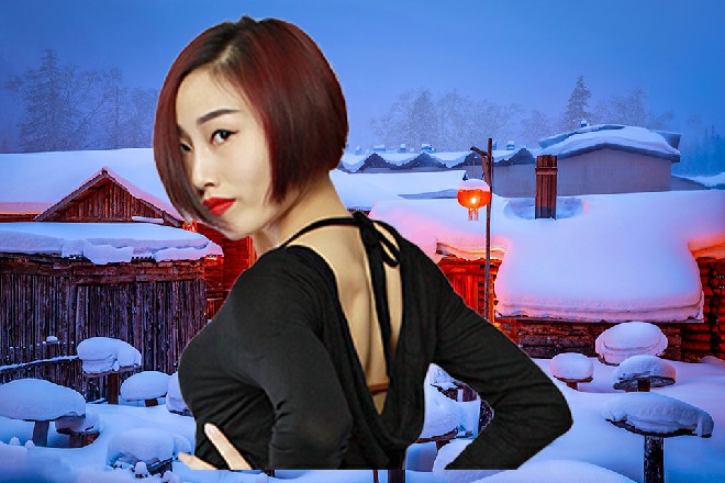 兰胜男轻声叹了口气，这才想起宋妮不在山上已经很久了