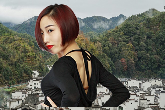 红色妖姬，龙家不是你能打垮的，我可以当你刚才说的话是放屁