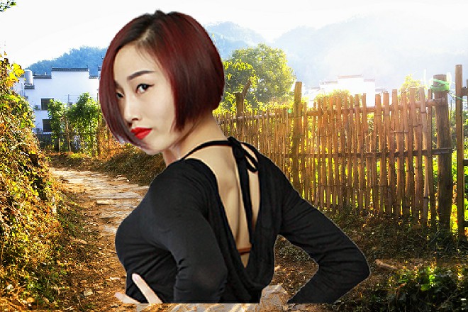 这一次不再是八手了，而是真正的长出了密密麻麻的手臂来