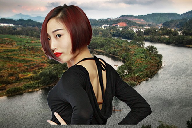 这样的年轻貌美的美女竟然会是日月教的大护法，了不起