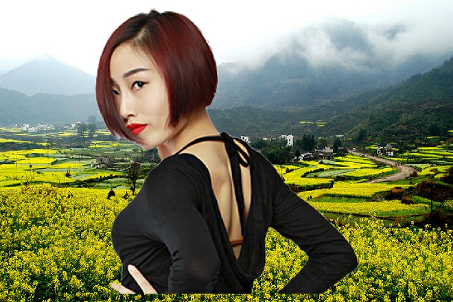 伊丽莎白叹了口气，用你们华夏的话说，我没什么卵用