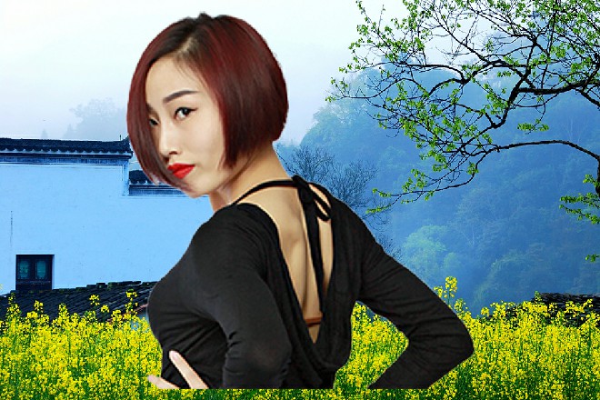 红色妖姬忍不住骂人了，这不是抄袭么不对，应该说是山寨