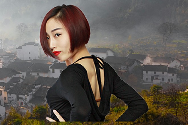 伊轩如同得道高僧似的，说话带着玄机，姑娘你着相了